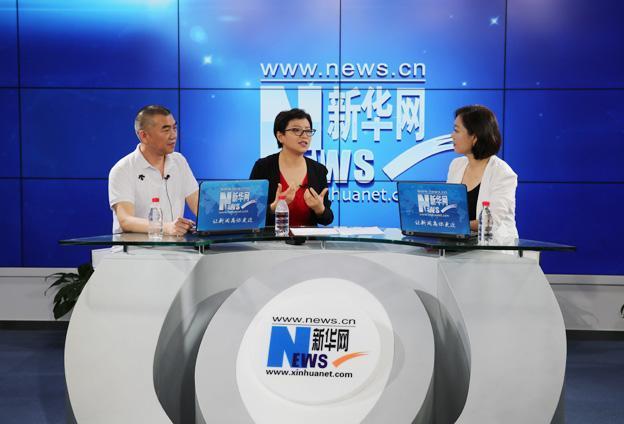 Xinhuanet Interview with Zhou Weiyan and Zeng Yong: Children of the Qianmiao Project Have a 